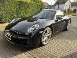 Schwarz Gebraucht 2018 Porsche 911 Carrera Coupé | 91.500 € (Superpreis)