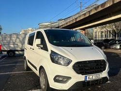 Weiß Gebraucht 2019 Ford Transit Custom Van / Kleinbus | 17.950 € (Superpreis)