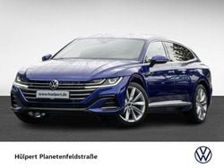 Blau Gebraucht 2021 VW Arteon R-line Limousine | 22.485 € (Superpreis)