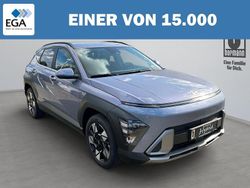 Blau metallic Gebraucht 2025 Hyundai Kona Trend SUV | 31.190 € (Fairer Preis)