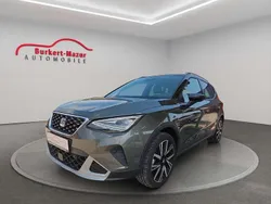 Kliffgrau Gebraucht 2024 Seat Arona Xperience SUV | 24.985 € (Teuer)