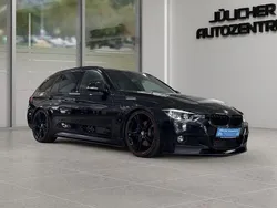 Schwarz Gebraucht 2015 BMW 328 M Sport Kombi | 19.490 € (Fairer Preis)