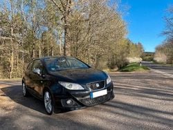 Schwarz Gebraucht 2012 Seat Ibiza SC FR Kleinwagen | 5.000 € (Fairer Preis)