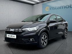 Schwarz Gebraucht 2024 Dacia Logan Limousine | 18.999 € (Fairer Preis)