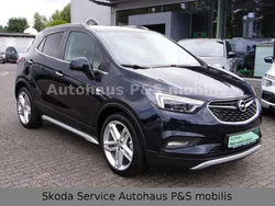 Blau Gebraucht 2018 Opel Mokka X SUV | 15.450 € (Fairer Preis)