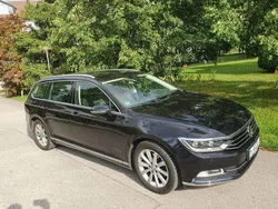 Schwarz Gebraucht 2018 VW Passat Highline Kombi | 17.500 € (Guter Preis)
