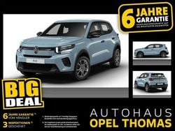 Montecarloblau Neu 2025 Citroën e-C3 Kleinwagen | 23.690 € (Guter Preis)