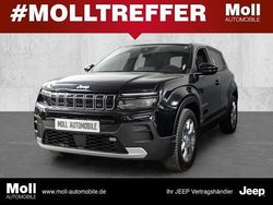 Schwarz (volcano black) Neu 2025 Jeep Avenger EV Altitude SUV | 27.980 € (Superpreis)