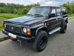 Schwarz Gebraucht 1994 Nissan Patrol SUV | 16.900 €