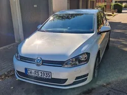 Weiß Gebraucht 2014 VW Golf VII Cup Limousine | 8.500 € (Fairer Preis)