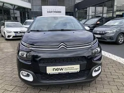 Schwarz Gebraucht 2018 Citroën C3 Feel Kleinwagen | 8.990 € (Fairer Preis)