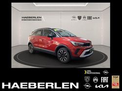Jade weiss/arktis weiss (metallic) Gebraucht 2021 Opel Crossland X Ultimate SUV | 12.980 € (Guter Preis)