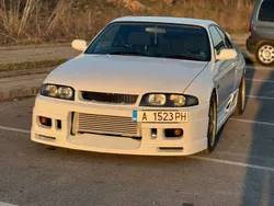 Weiß Gebraucht 1996 Nissan Skyline Coupé | 27.500 €