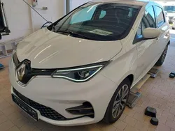 Weiß Gebraucht 2020 Renault Zoe Intens Kleinwagen | 12.750 € (Guter Preis)