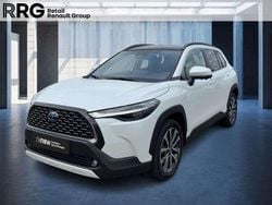 Platinum white pearl mc. Gebraucht 2024 Toyota Corolla Cross Lounge SUV | 35.990 € (Fairer Preis)