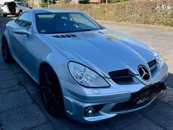 Gebraucht 2006 Mercedes SLK200 Cabrio | 7.500 € (Fairer Preis)