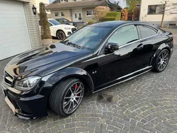 Schwarz Gebraucht 2012 Mercedes C63 AMG AMG Coupé | 169.500 €