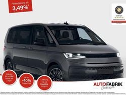 Indiumgrau metallic Neu 2025 VW T7 Van | 66.090 € (Superpreis)