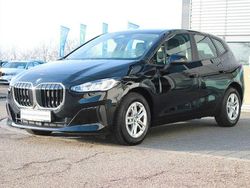 Schwarz Gebraucht 2022 BMW 218 Active Tourer Van / Kleinbus | 24.340 € (Guter Preis)