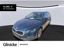 Blau Gebraucht 2020 Skoda Octavia First Edition Kombi | 21.470 € (Guter Preis)