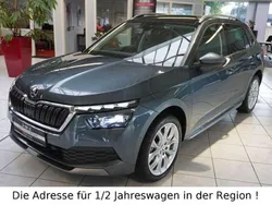 Grau Gebraucht 2020 Skoda Kamiq Style SUV | 20.990 € (Guter Preis)