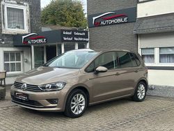 Gold Gebraucht 2015 VW Golf Sportsvan LOUNGE Van / Kleinbus | 11.990 € (Fairer Preis)