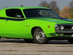 Grün Gebraucht 1971 Dodge Super Bee Coupé | 33.900 €