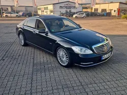 Schwarz Gebraucht 2011 Mercedes S350 Limousine | 16.000 € (Fairer Preis)