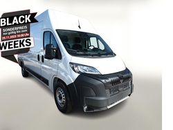 Weiss Neu 2025 Peugeot Boxer Van | 32.288 € (Guter Preis)