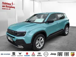 Blau Gebraucht 2023 Jeep Avenger Altitude SUV | 22.990 € (Fairer Preis)