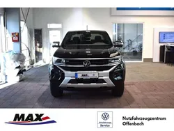 Midnight black metallic Gebraucht 2025 VW Amarok Aventura Abholung | 72.490 €