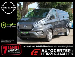Magneticgrau (metallic) Gebraucht 2022 Ford Tourneo Custom Titanium X Kombi | 40.490 € (Etwas zu teuer)
