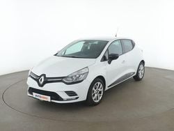 Weiß Gebraucht 2019 Renault Clio IV LIMITED Limousine | 9.780 € (Fairer Preis)