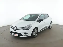 Weiß Gebraucht 2019 Renault Clio IV LIMITED Limousine | 10.230 € (Fairer Preis)