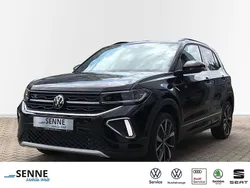 Deep black perleffekt Neu 2025 VW T-Cross R-line SUV | 29.650 € (Fairer Preis)