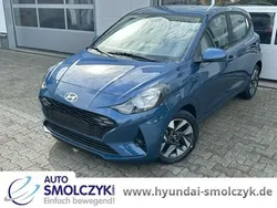 Blau Neu 2025 Hyundai i10 Trend Kleinwagen | 17.490 € (Fairer Preis)