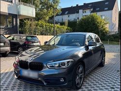 Grau Gebraucht 2017 BMW 118 M Sport Kleinwagen | 13.850 € (Guter Preis)