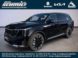 Schwarz Gebraucht 2025 Kia Sorento SUV | 62.990 € (Teuer)
