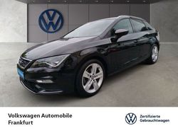 Schwarz Gebraucht 2019 Seat Leon FR Kombi | 19.850 € (Etwas zu teuer)