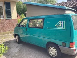 Grau Gebraucht 1994 VW T4 California Van | 10.000 €