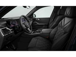 Carbonschwarz metallic (metallic) Gebraucht 2025 BMW X5 M Comfort Edition SUV | 93.880 € (Superpreis)