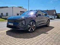 Schwarz Gebraucht 2024 Nio EL6 SUV | 47.000 €