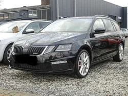 Schwarz Gebraucht 2017 Skoda Octavia RS Kombi | 21.999 €