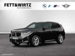 Black sapphire metallic Gebraucht 2025 BMW X3 M Sport SUV | 58.777 € (Guter Preis)