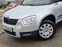 Silber Gebraucht 2009 Skoda Yeti Active SUV | 8.490 €