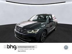 Grau Gebraucht 2022 VW Tiguan Elegance SUV | 27.430 € (Guter Preis)