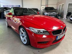 Rot Gebraucht 2014 BMW Z4 M Sport Cabrio | 23.950 € (Etwas zu teuer)