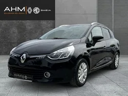 Schwarz Gebraucht 2016 Renault Clio IV LIMITED Limousine | 8.990 € (Etwas zu teuer)