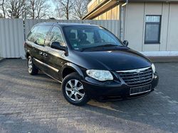 Schwarz Gebraucht 2007 Chrysler Grand Voyager Van / Kleinbus | 1.550 € (Guter Preis)
