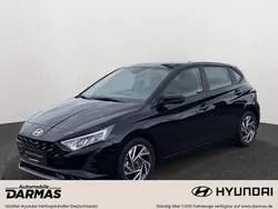 Schwarz Gebraucht 2024 Hyundai i20 Trend Limousine | 17.990 € (Guter Preis)